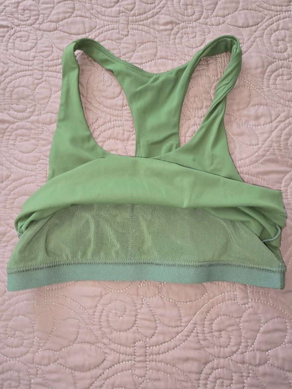 Paragon - Racerback Crop Top - Picture 4 of 4